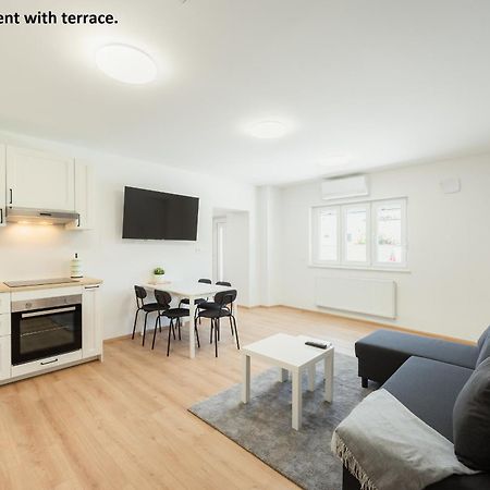 Argo Residence Λιουμπλιάνα Εξωτερικό φωτογραφία