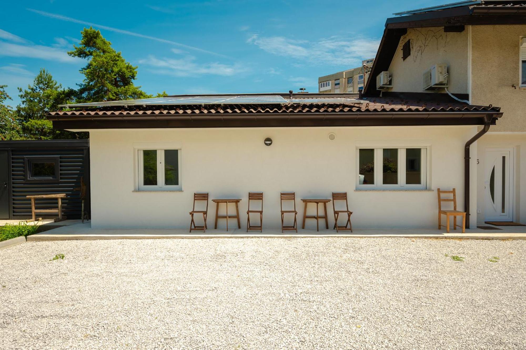Argo Residence Λιουμπλιάνα Εξωτερικό φωτογραφία