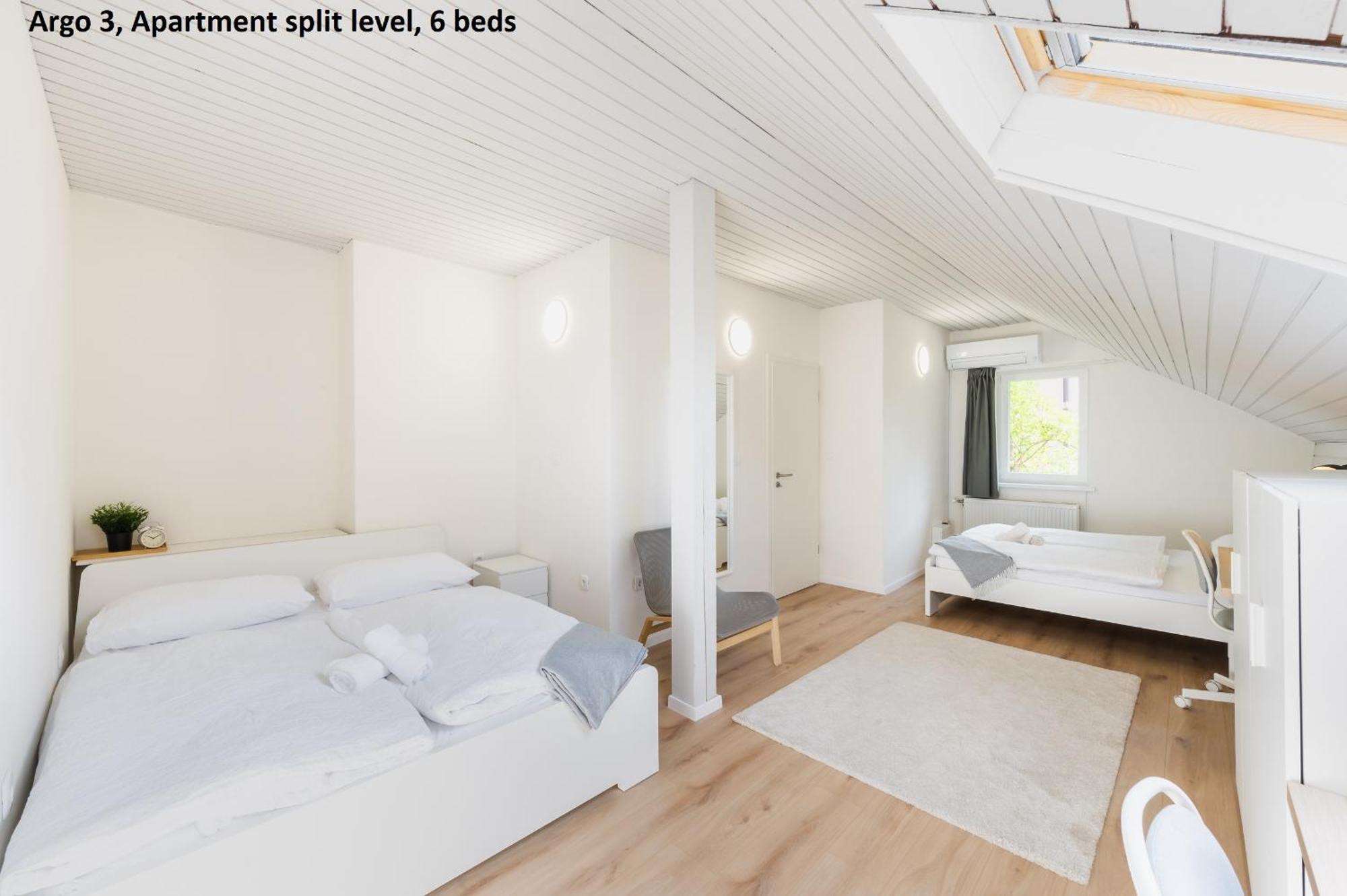 Argo Residence Λιουμπλιάνα Εξωτερικό φωτογραφία