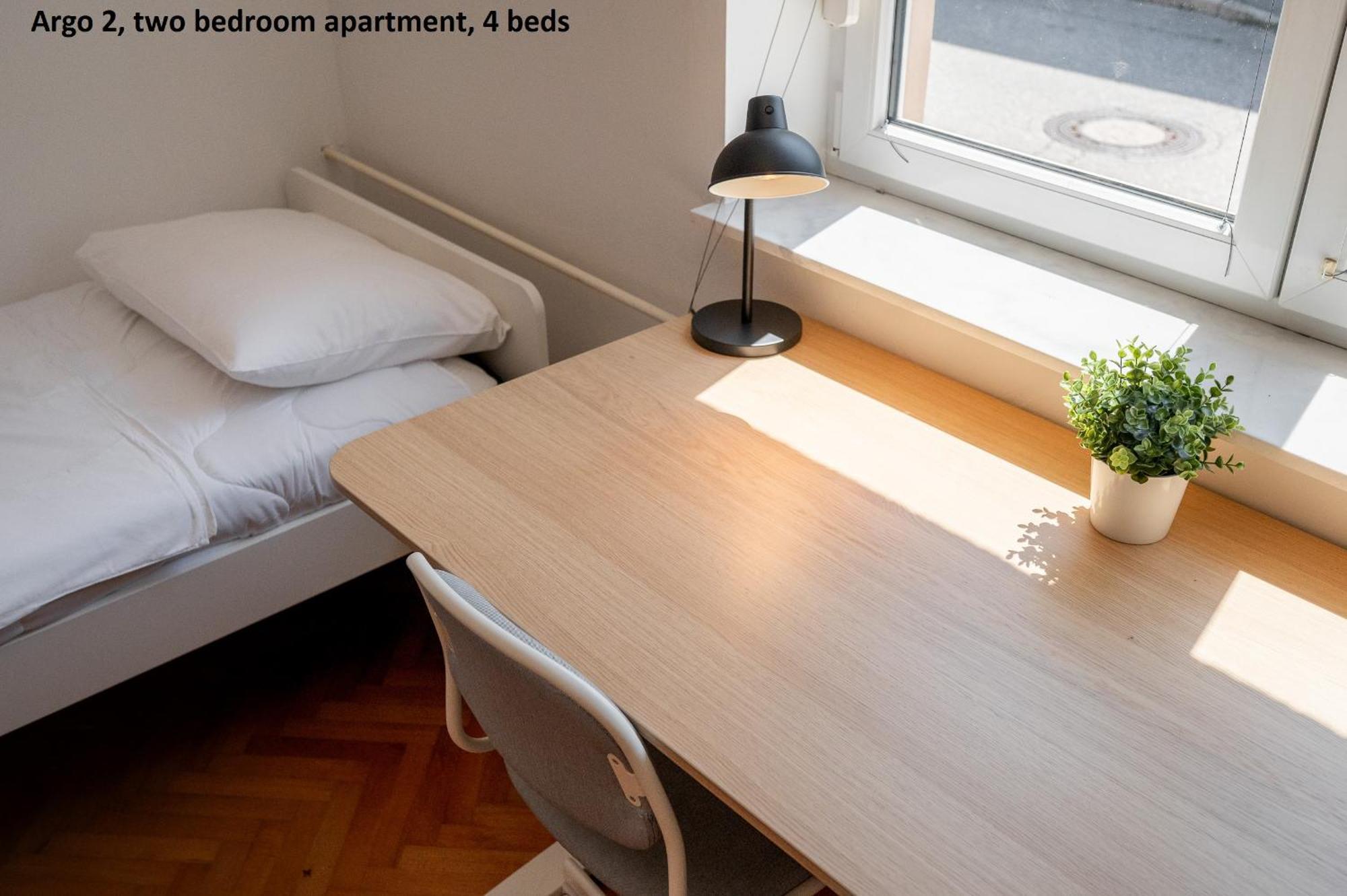 Argo Residence Λιουμπλιάνα Εξωτερικό φωτογραφία