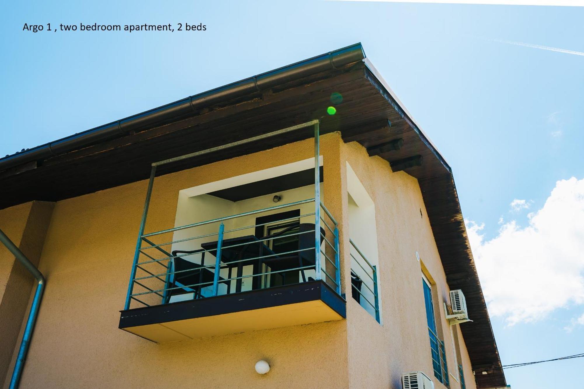 Argo Residence Λιουμπλιάνα Εξωτερικό φωτογραφία