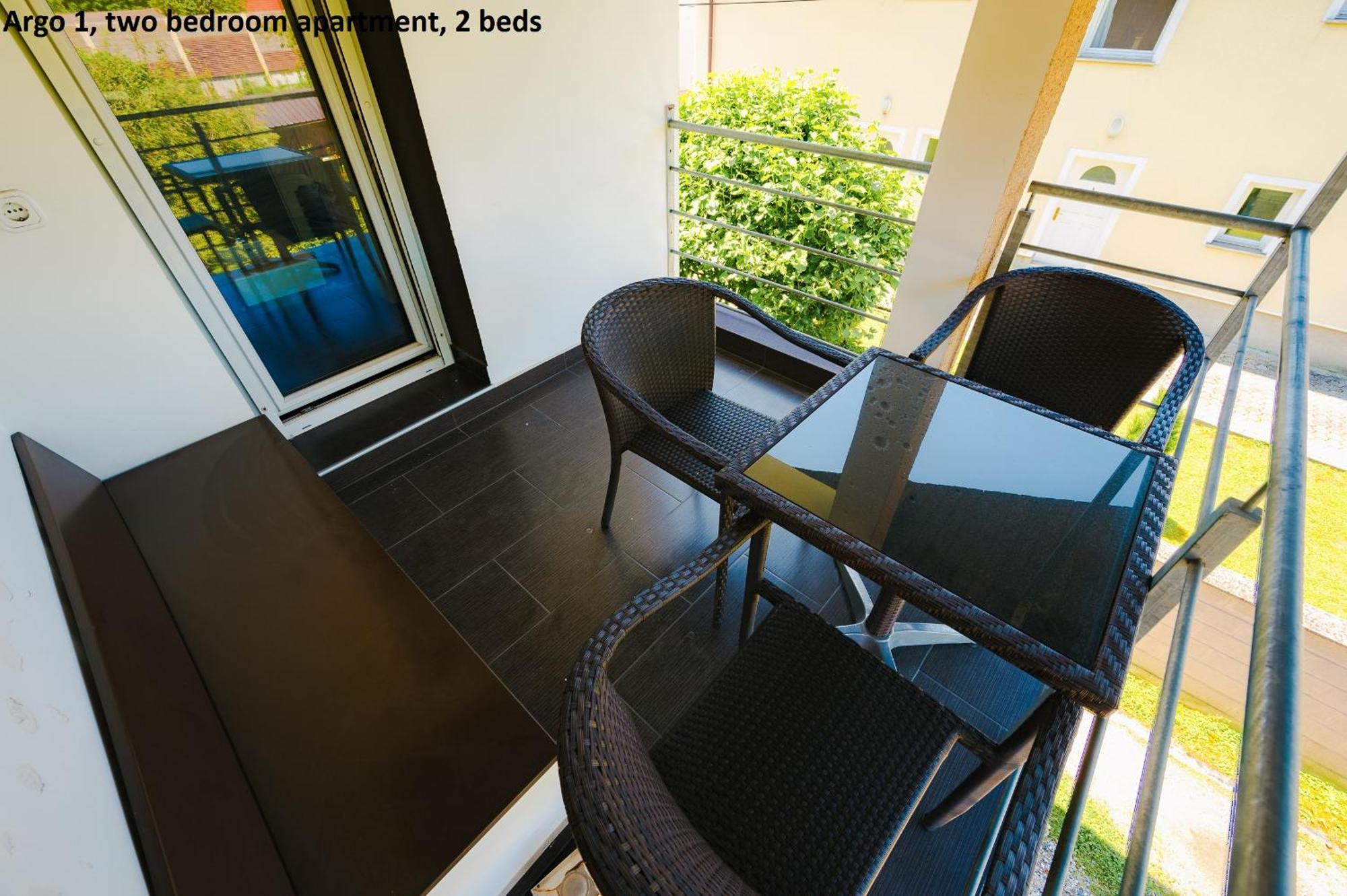 Argo Residence Λιουμπλιάνα Εξωτερικό φωτογραφία