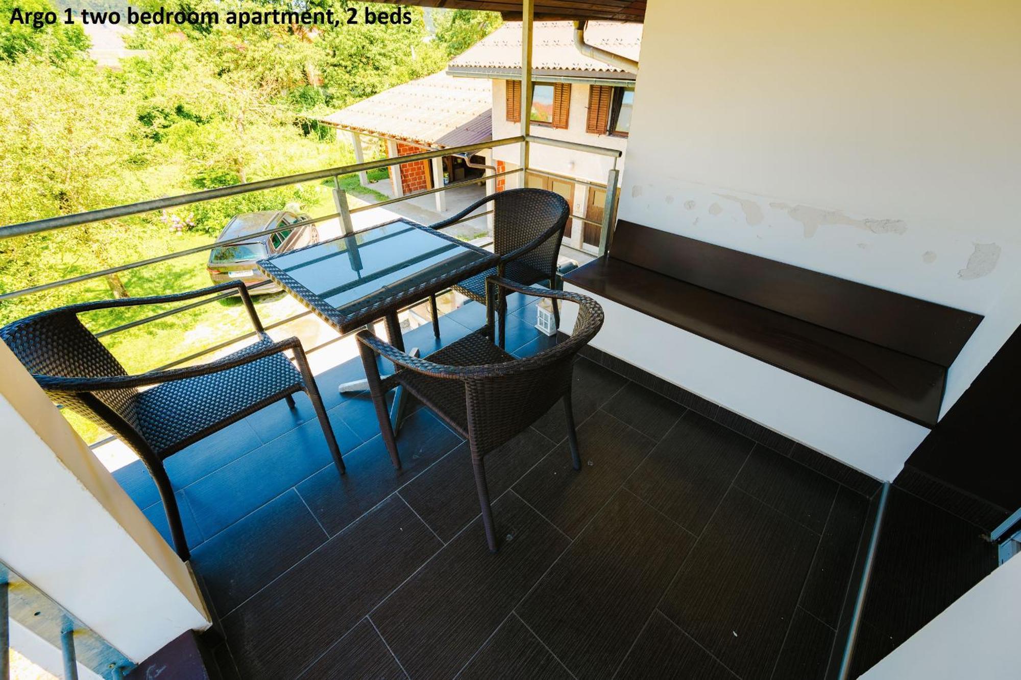 Argo Residence Λιουμπλιάνα Εξωτερικό φωτογραφία